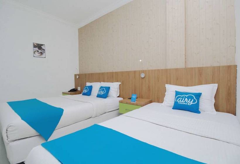 فندق Airy Pasar Baru Selat Panjang 11 Medan