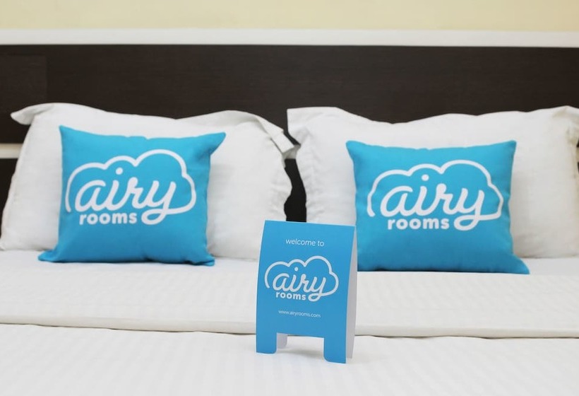 فندق Airy Pasar Baru Selat Panjang 11 Medan