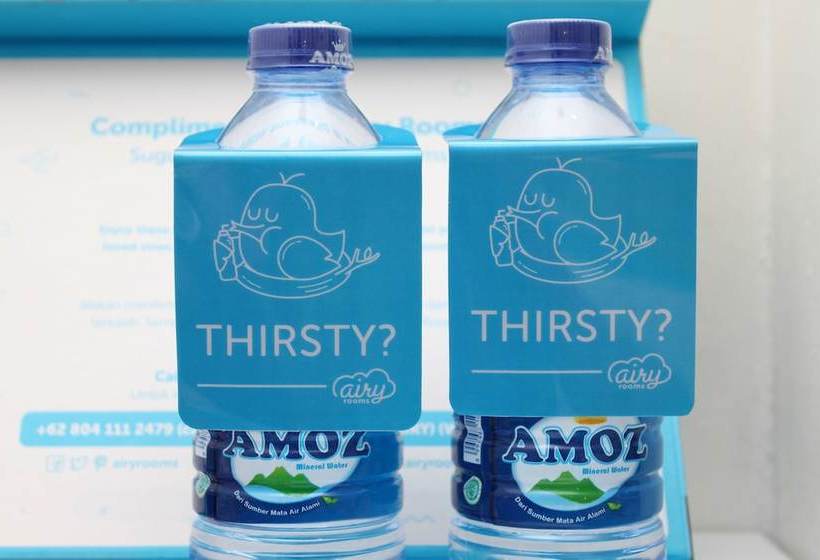 فندق Airy Pasar Baru Selat Panjang 11 Medan