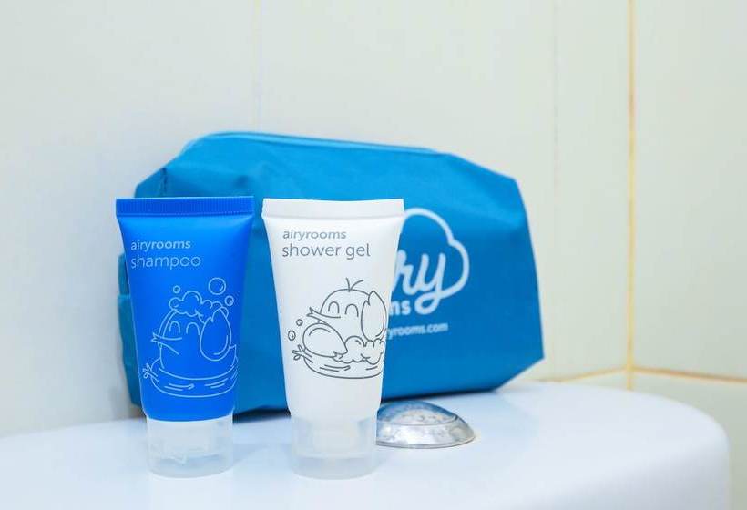 فندق Airy Pasar Baru Selat Panjang 11 Medan