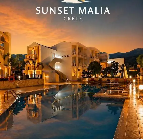 Sunset Apartments