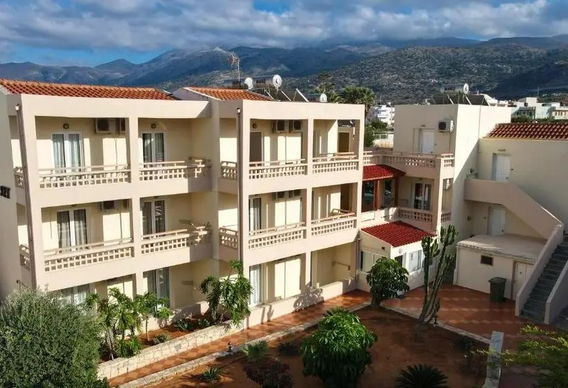 Sunset Apartments