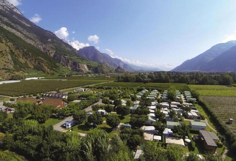 فندق صغير Relais De La Sarvaz