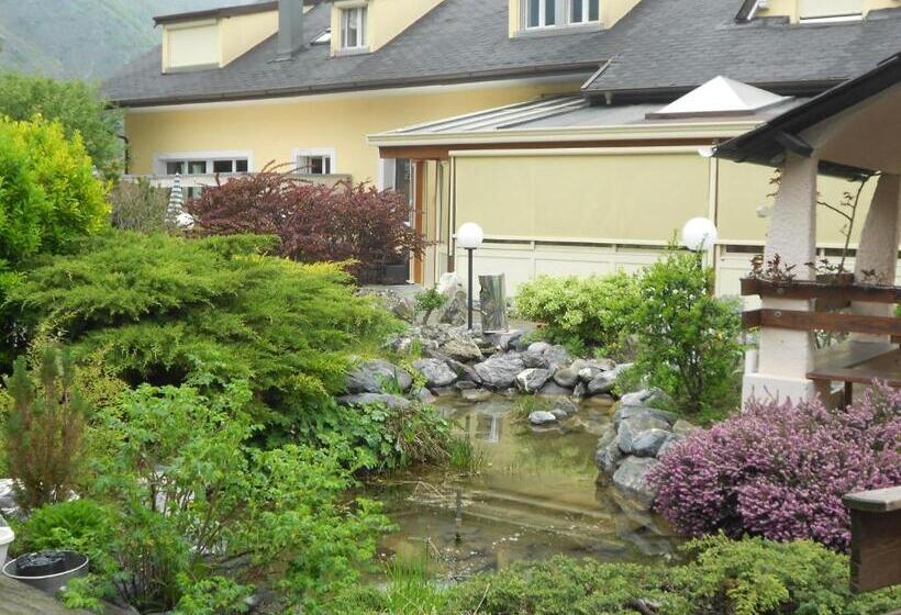 فندق صغير Relais De La Sarvaz