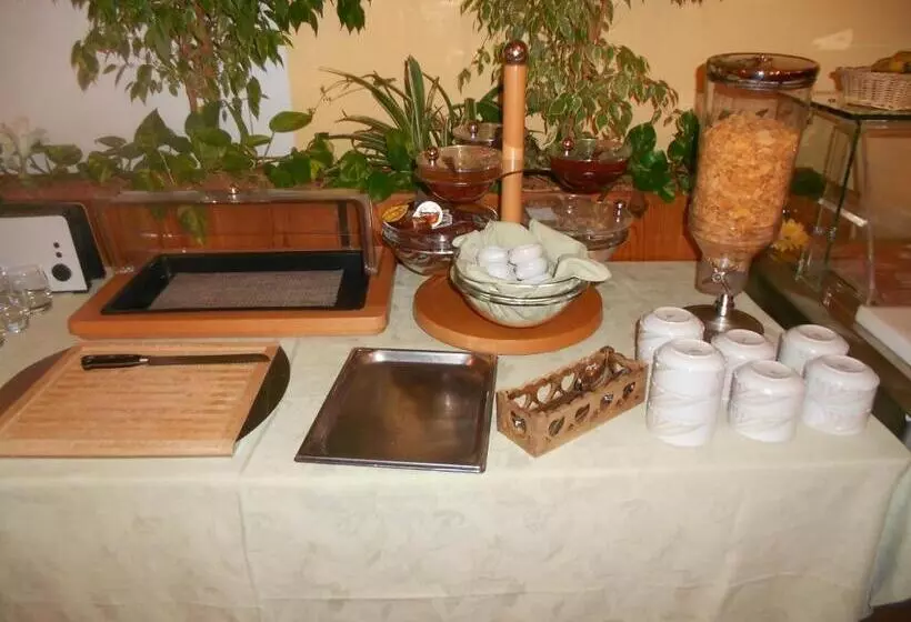 ユースホステル Relais De La Sarvaz