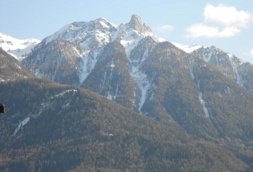 فندق صغير Relais De La Sarvaz