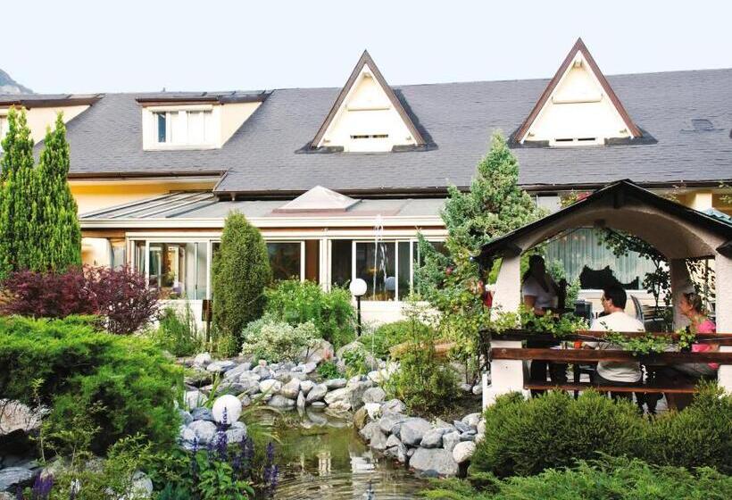 فندق صغير Relais De La Sarvaz