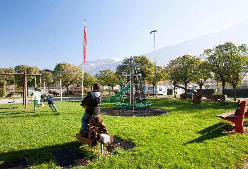 فندق صغير Relais De La Sarvaz