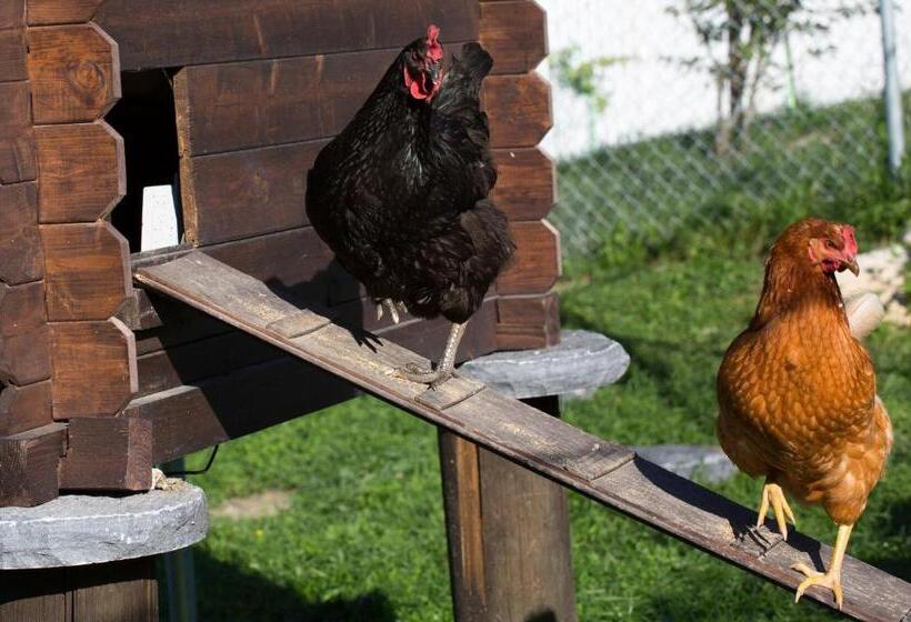 فندق صغير Relais De La Sarvaz