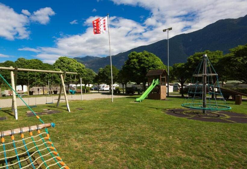 فندق صغير Relais De La Sarvaz