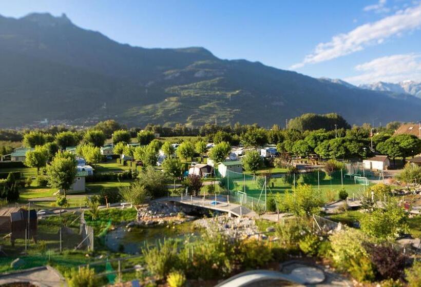 فندق صغير Relais De La Sarvaz