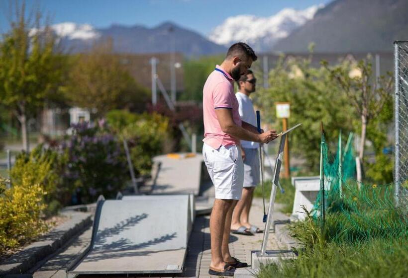 فندق صغير Relais De La Sarvaz