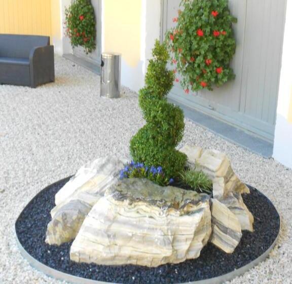 فندق صغير Relais De La Sarvaz