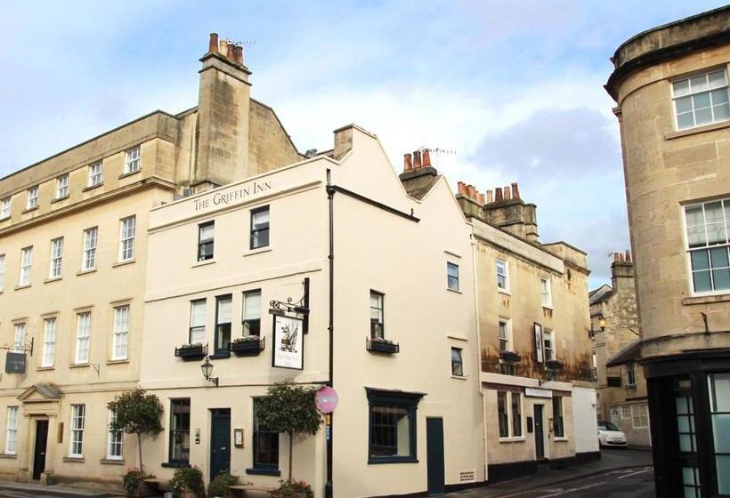 Общежитие The Griffin Inn