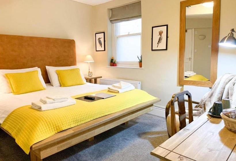 Общежитие The Griffin Inn