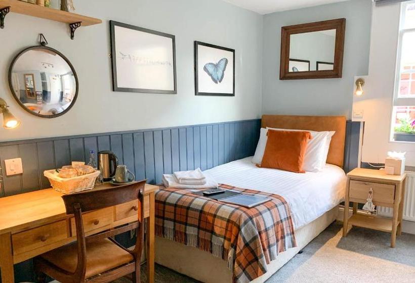 Общежитие The Griffin Inn