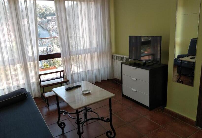 Apartahotel Trébede