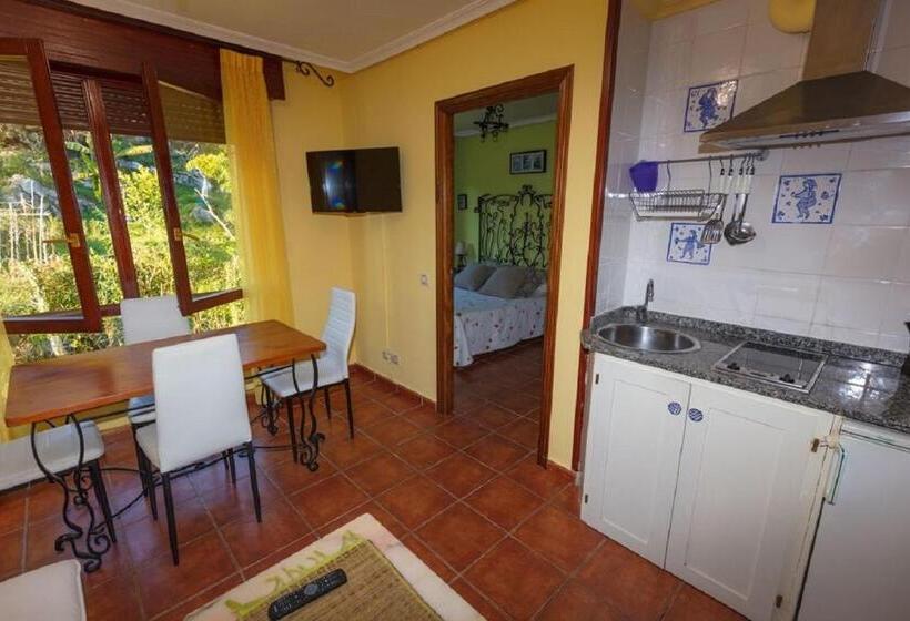 Apartahotel Trébede