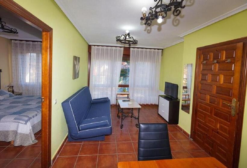 Apartahotel Trébede