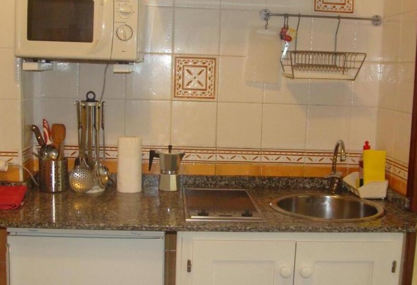 Apartahotel Trébede