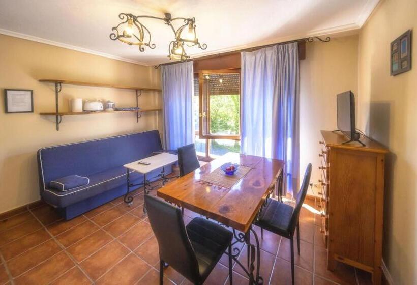 Apartahotel Trébede