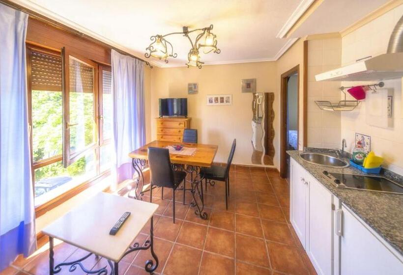 Apartahotel Trébede