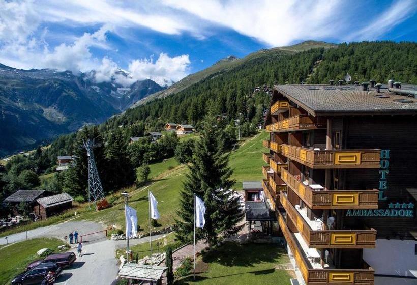 Aparthotel Ambassador