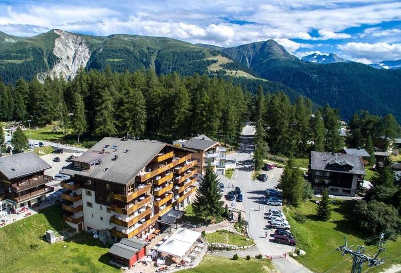 Aparthotel Ambassador