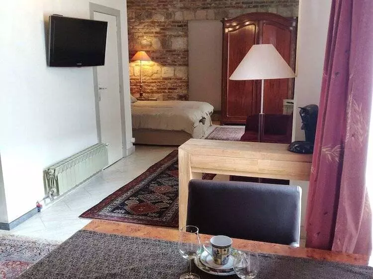 Aparthotel De Beek Anno 1410