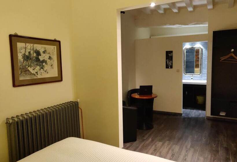 Aparthotel De Beek Anno 1410