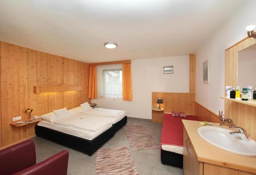 Apartmenthaus Gotthardt