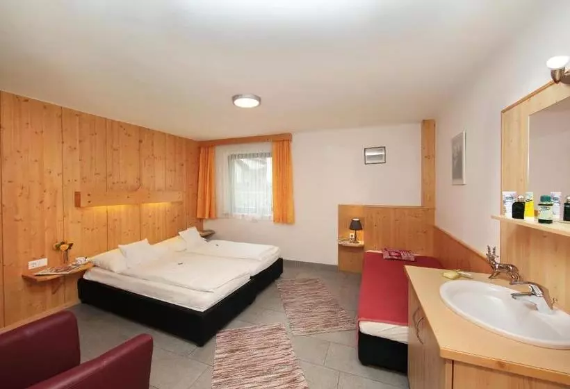 Apartmenthaus Gotthardt