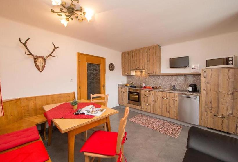 Apartmenthaus Gotthardt