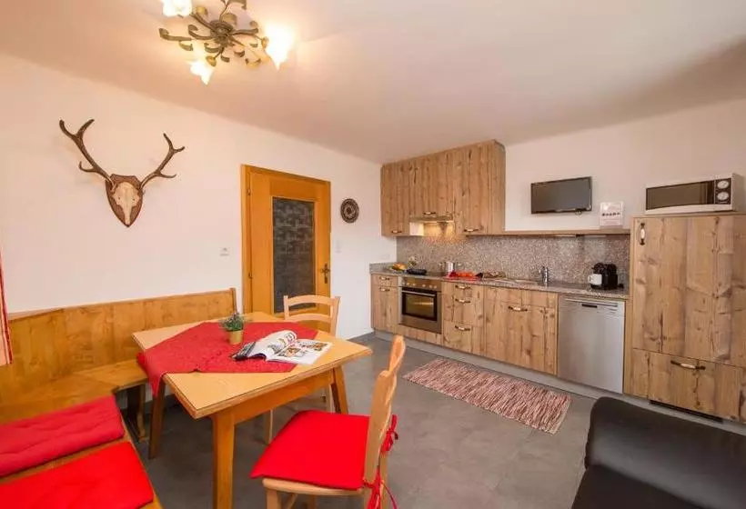 Apartmenthaus Gotthardt