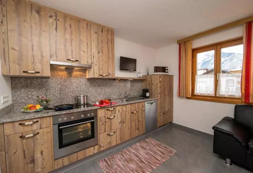 Apartmenthaus Gotthardt