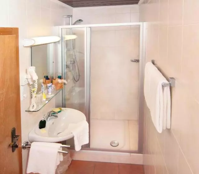 Apartmenthaus Gotthardt