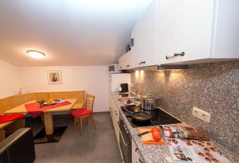 Apartmenthaus Gotthardt