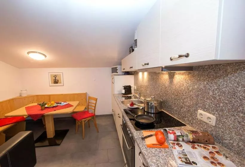 Apartmenthaus Gotthardt