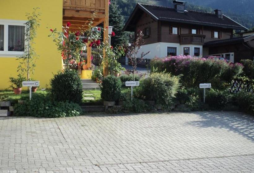 Apartmenthaus Gotthardt