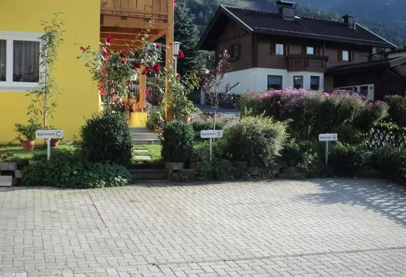 Apartmenthaus Gotthardt