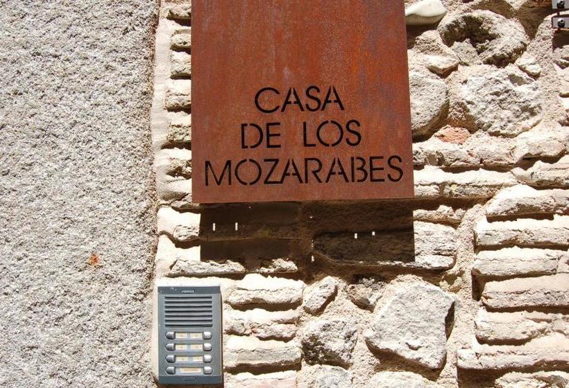 Casa De Los Mozárabes By Toledo Ap