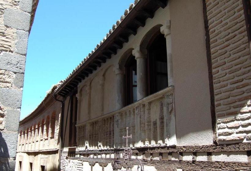 Casa De Los Mozárabes By Toledo Ap