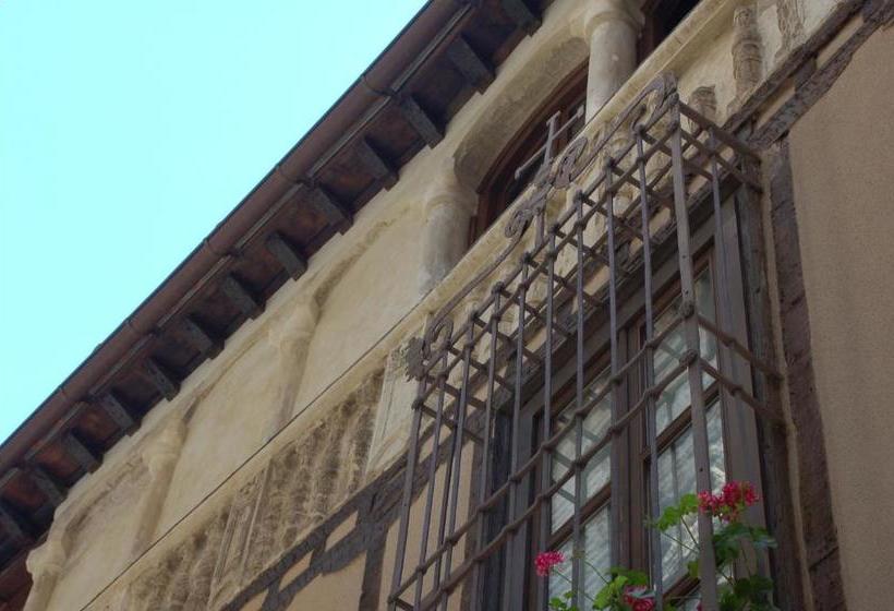 Casa De Los Mozárabes By Toledo Ap