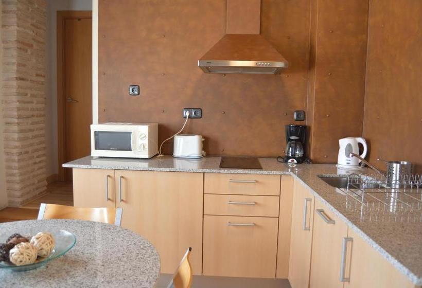 Casa De Los Mozárabes By Toledo Ap