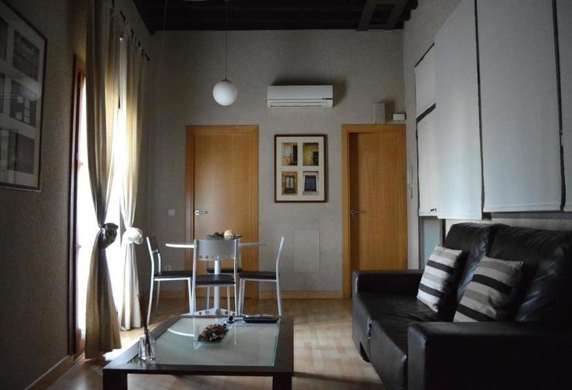 Casa De Los Mozárabes By Toledo Ap