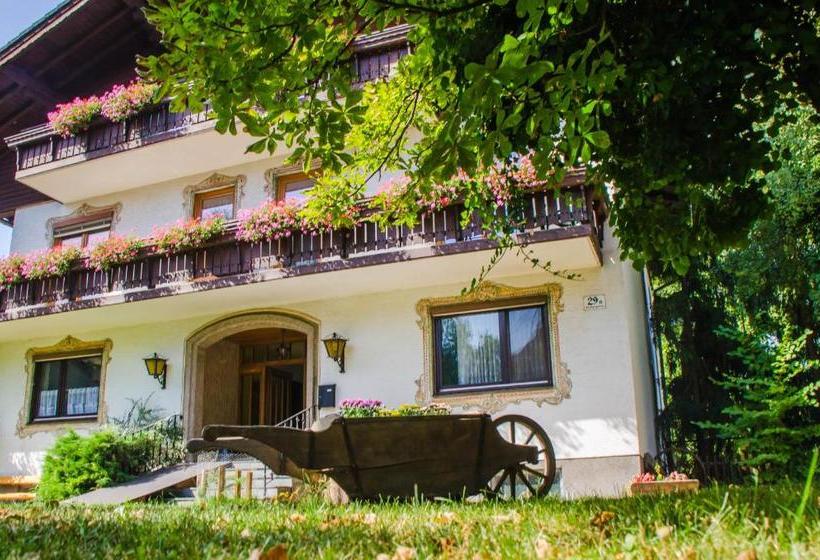 Frühstückspension Helmhof