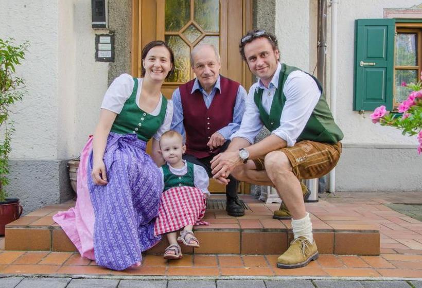 Frühstückspension Helmhof