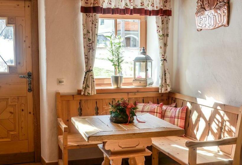 酒店 Bauernhof Krahlehenhof