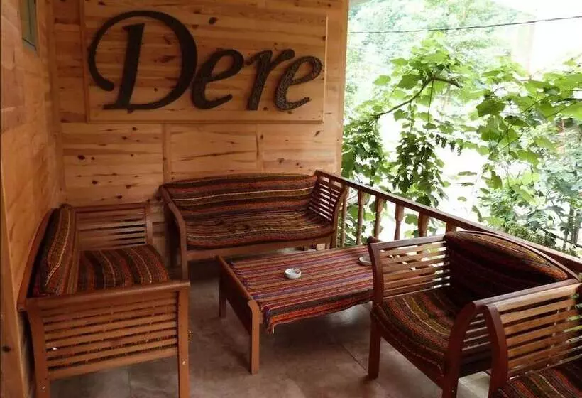 ホテル Dere