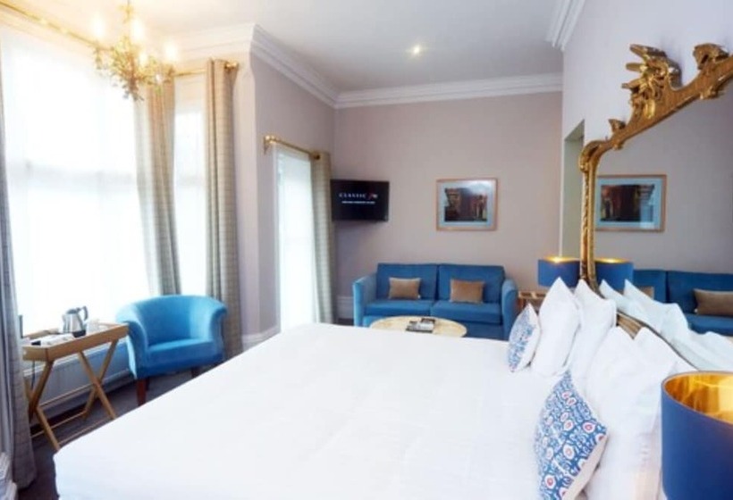 ホテル Embankment